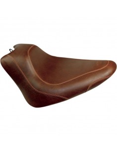 Sella wide tripper™ solo vintage marrone liscio