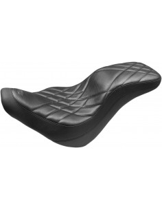 Sedile daytripper 2-up nero