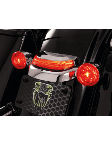 FANALE POSTERIORE CIRO CROWN PER TOURING