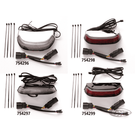 FANALE POSTERIORE CIRO CROWN PER TOURING