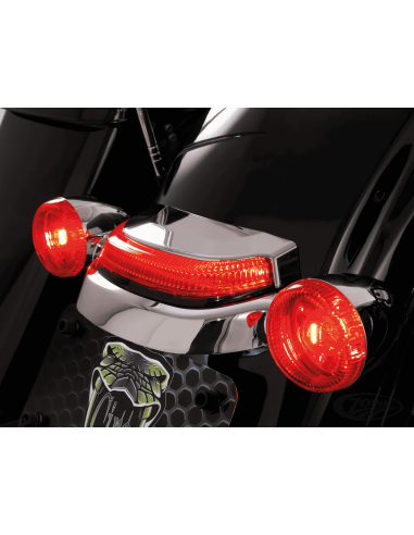 FANALE POSTERIORE CIRO CROWN PER TOURING