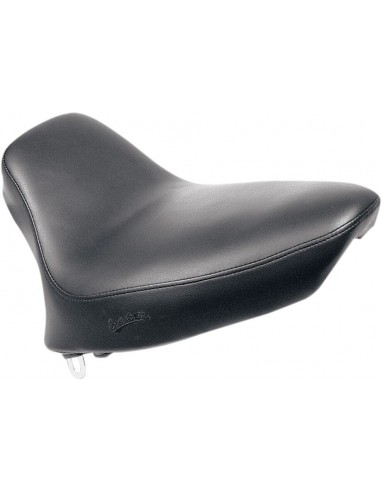 Sella monoposto renegade™ anteriore saddlehyde™|saddlegel™ plain nero