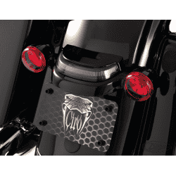 FANALE POSTERIORE CIRO CROWN PER TOURING 2