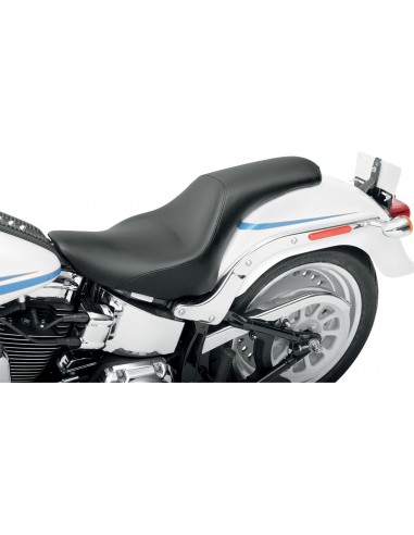 Sella profiler nera harley davidson