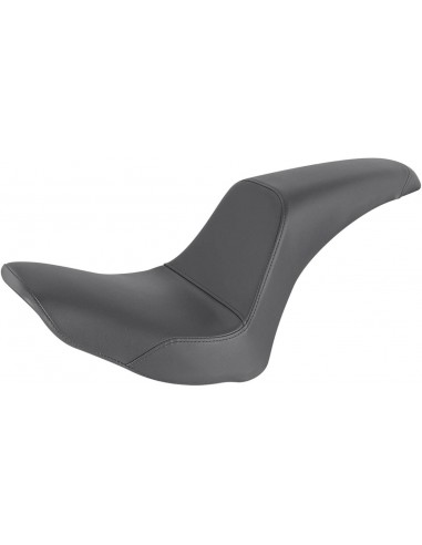 Sella profiler nera harley davidson