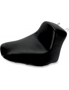 Sella monoposto con tacco abbassato anteriore saddlegel™ plain nero