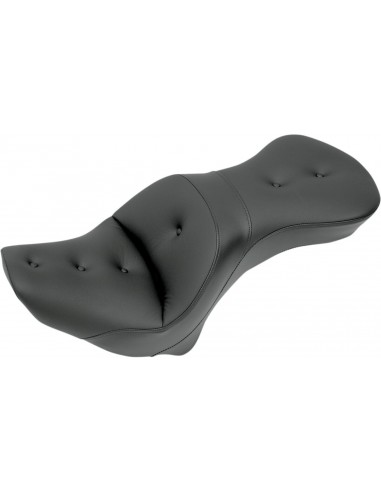 Divano da strada explorer sedile touring comfort harley davidson