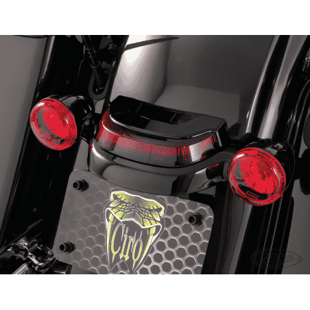 FANALE POSTERIORE CIRO CROWN PER TOURING