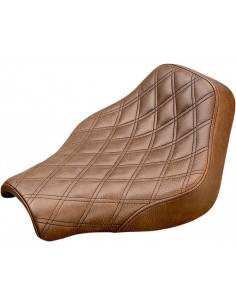 Sella monoposto renegade ls lattice marrone