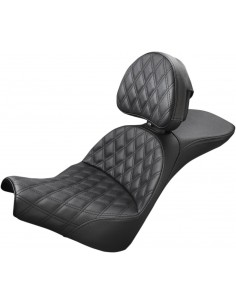 Seat explorer ls two-up lattice con schienale nero