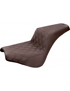 Sella step up ls traliccio anteriore marrone