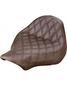 Sella monoposto renegade ls lattice marrone