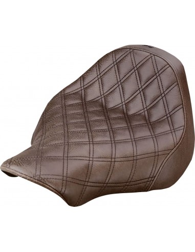 Sella monoposto renegade ls lattice marrone