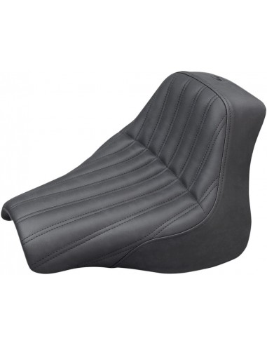 Sella monoposto renegade kruckle nera