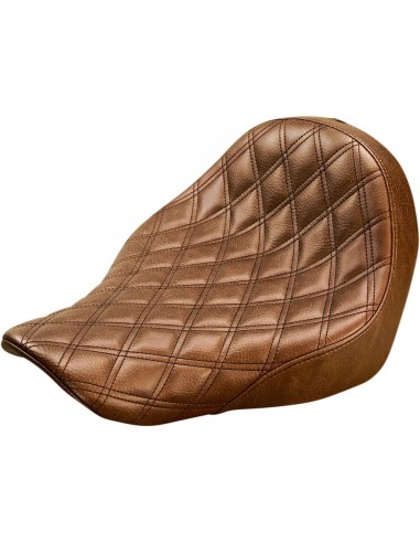 Sella monoposto renegade ls lattice marrone