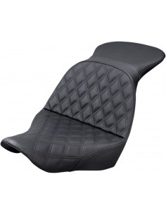 Sedile explorer ls two-up lattice nero