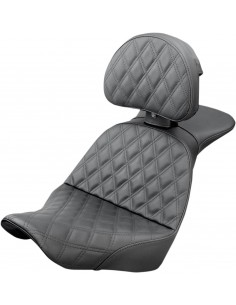 Seat explorer ls two-up lattice con schienale nero