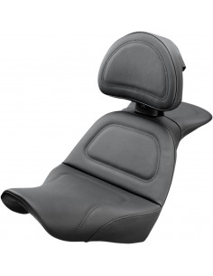 Sedile explorer con schienale nero