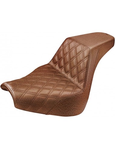 Sedile step up drvr ls marrone