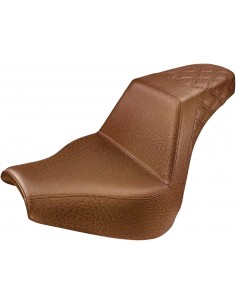 Sedile step up pass ls marrone