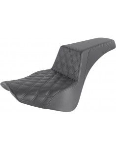 Sedile step up - traliccio del conducente cucito