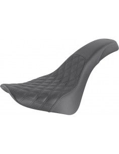 Sedile profiler - cucito a reticolo