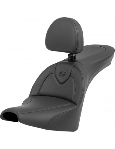 Divano da strada con schienale