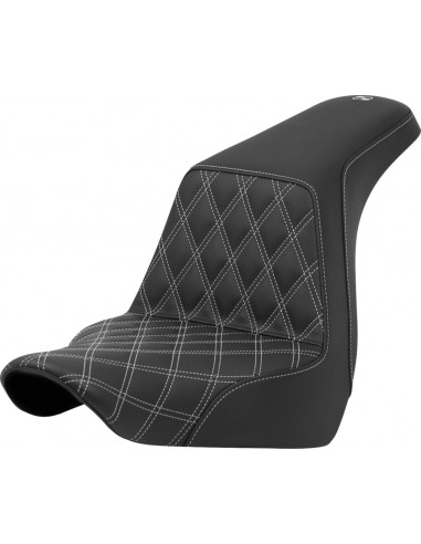 Sedile step up ls conducente silver stitch