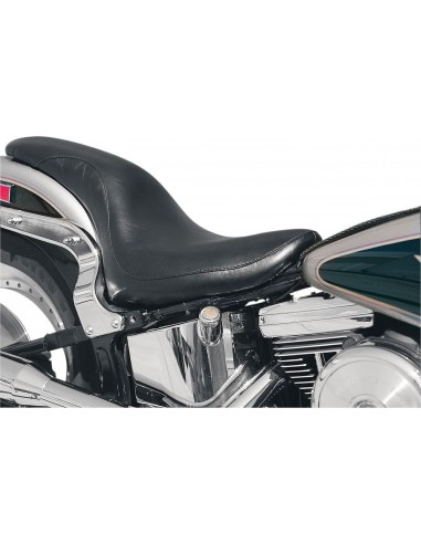 Sella profiler nera harley davidson