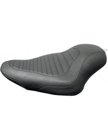 Seat tripper™ ssolo tuck n' roll stitch