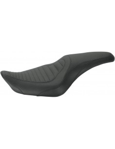 Seat tripper™ fastback 2-up tuck n' roll cucitura