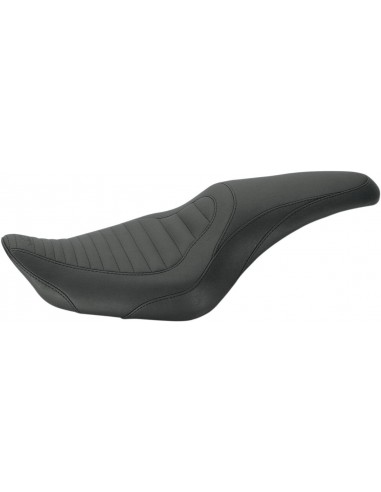 Seat tripper™ fastback 2-up tuck n' roll cucitura