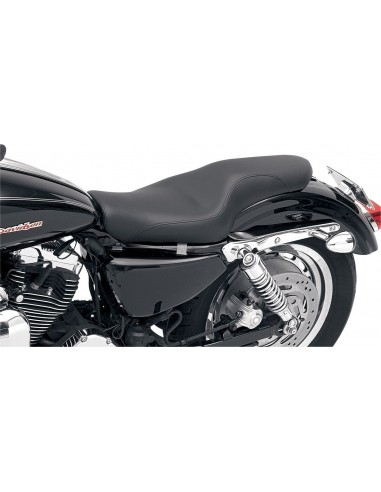 Sella profiler nera harley davidson