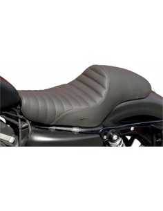 Sella per sportster con serbatoio da 3