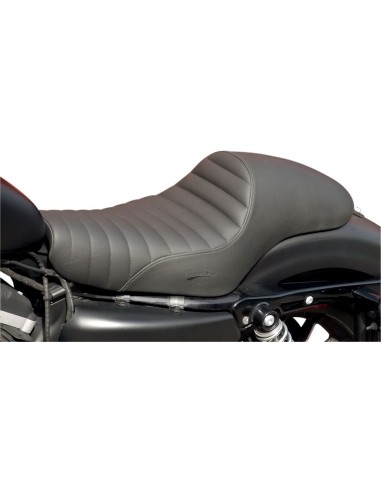 Sella per sportster con serbatoio da 3