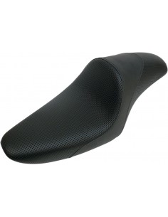 Rivestimento sedile americano con motivo moderno nero harley davidson