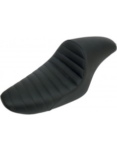 Sella americano classic rivestimento pieghevole nero harley davidson