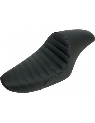 Sella americano classic rivestimento pieghevole nero harley davidson