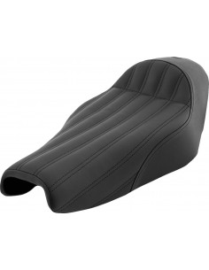 Sella monoposto knuckle anteriore saddlehyde™|saddlegel™ nera