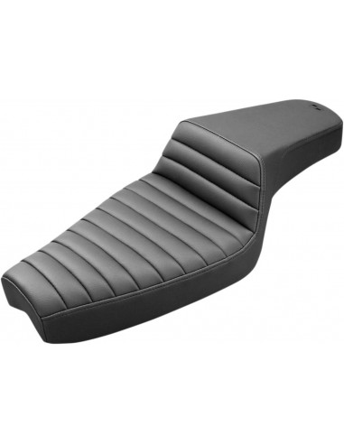 Sella 2-up step up anteriore|posteriore saddlehyde™|saddlegel™ nero