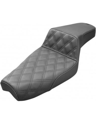Sella 2-up step up anteriore|posteriore saddlehyde™|saddlegel™ nero