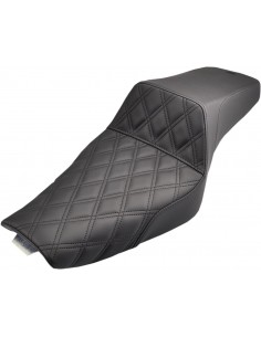 Sella 2-up step up anteriore|posteriore saddlehyde™|saddlegel™ nero