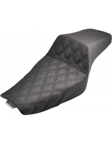 Sella 2-up step up anteriore|posteriore saddlehyde™|saddlegel™ nero