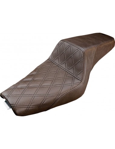 Sella 2-up step up anteriore|posteriore saddlehyde™ marrone