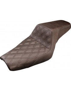 Sella 2-up step up anteriore|posteriore saddlehyde™ marrone