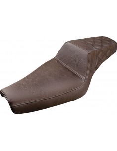Sella 2-up step up anteriore|posteriore saddlehyde™ marrone