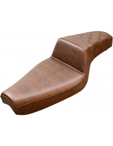 Sella 2-up step up anteriore|posteriore saddlehyde™ marrone
