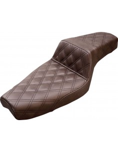Sella step up ls traliccio anteriore marrone