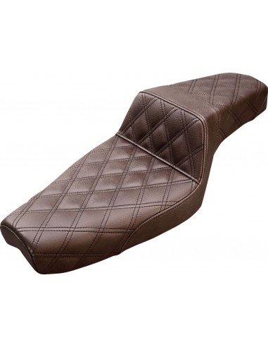 Sella step up ls traliccio anteriore marrone
