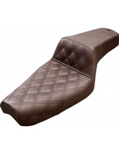 Sella step up ls traliccio anteriore marrone